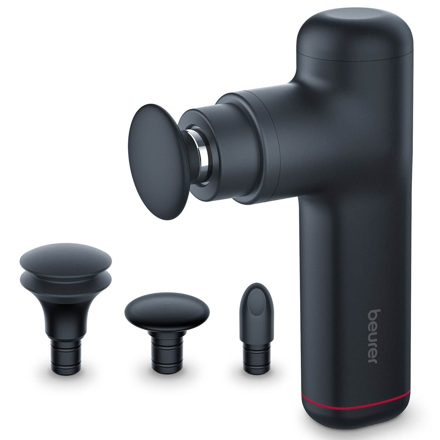 Beurer Muskelmassagegerät MG 79 Massage Gun Sensitive-Gezielte Muskelmassage zur Aktivierung und Regeneration