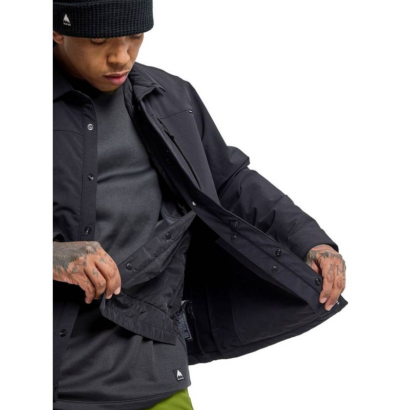 Burton Winter Shelter Funktionshemd Herren