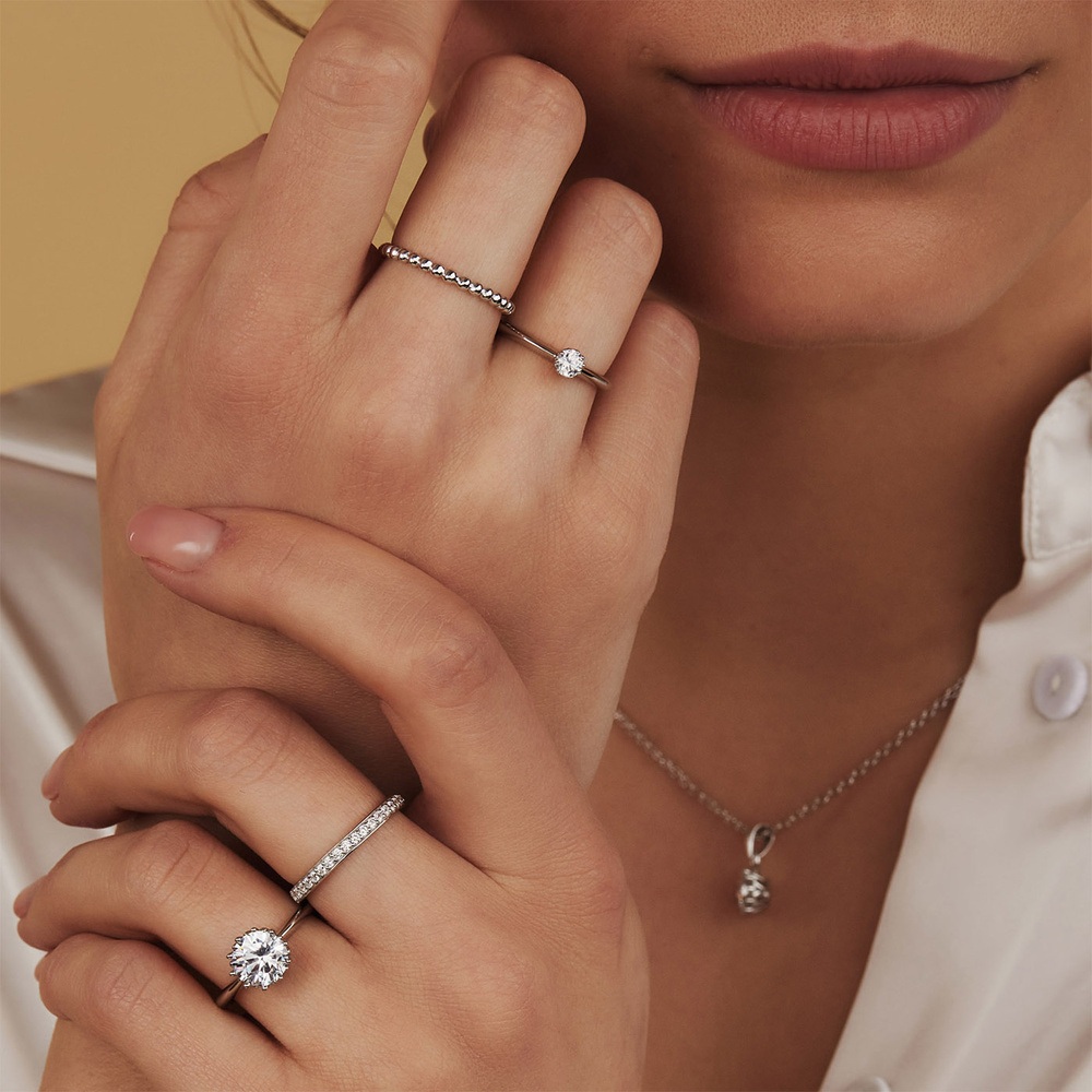Parte Di Me Cento Luci Bague Bague