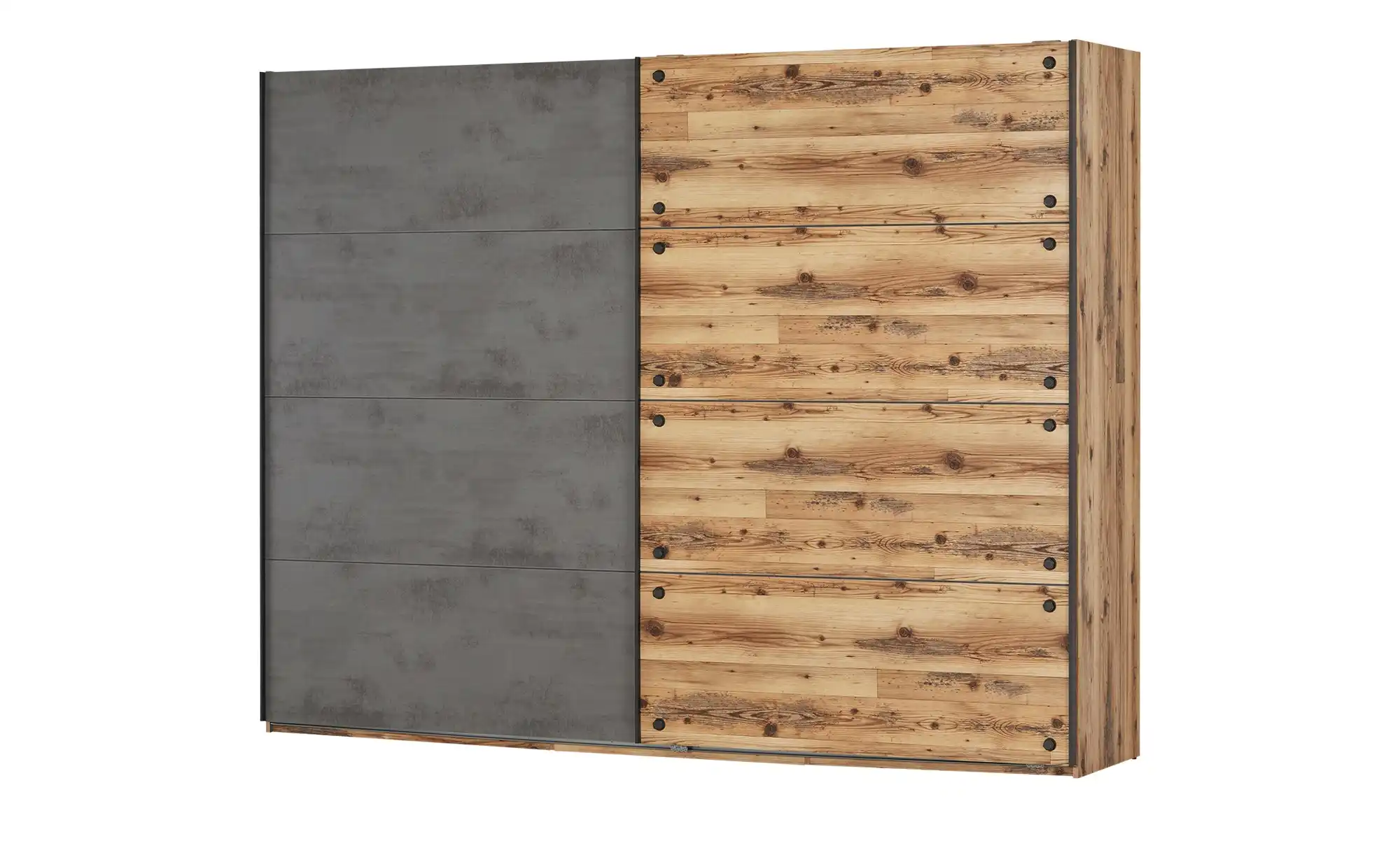 Schwebetürenschrank, 2 -türig
