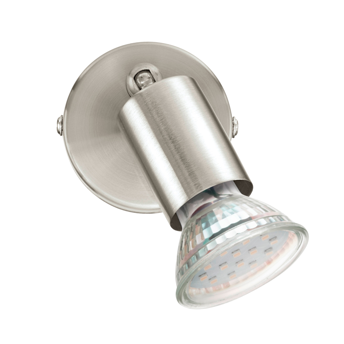 EGLO LED Spot Buzz Nickel-matt