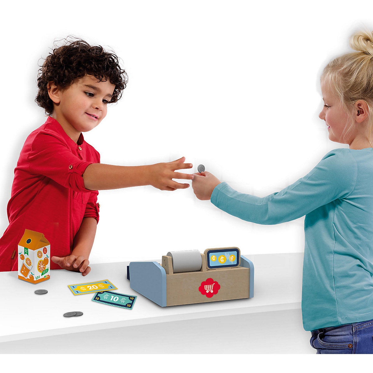 Kassen Spielset