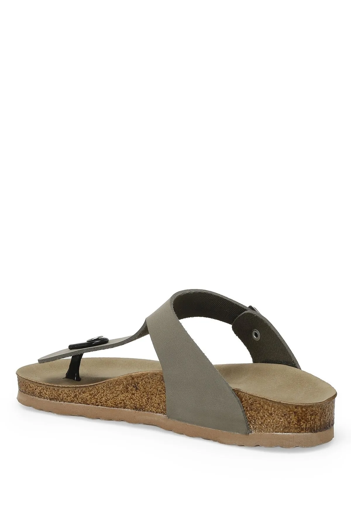 Polaris  317733z 2fx Mink Damen Kork Hausschuhe