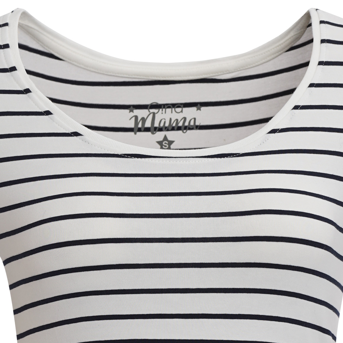 2 Damen Umstands-T-Shirts im Set