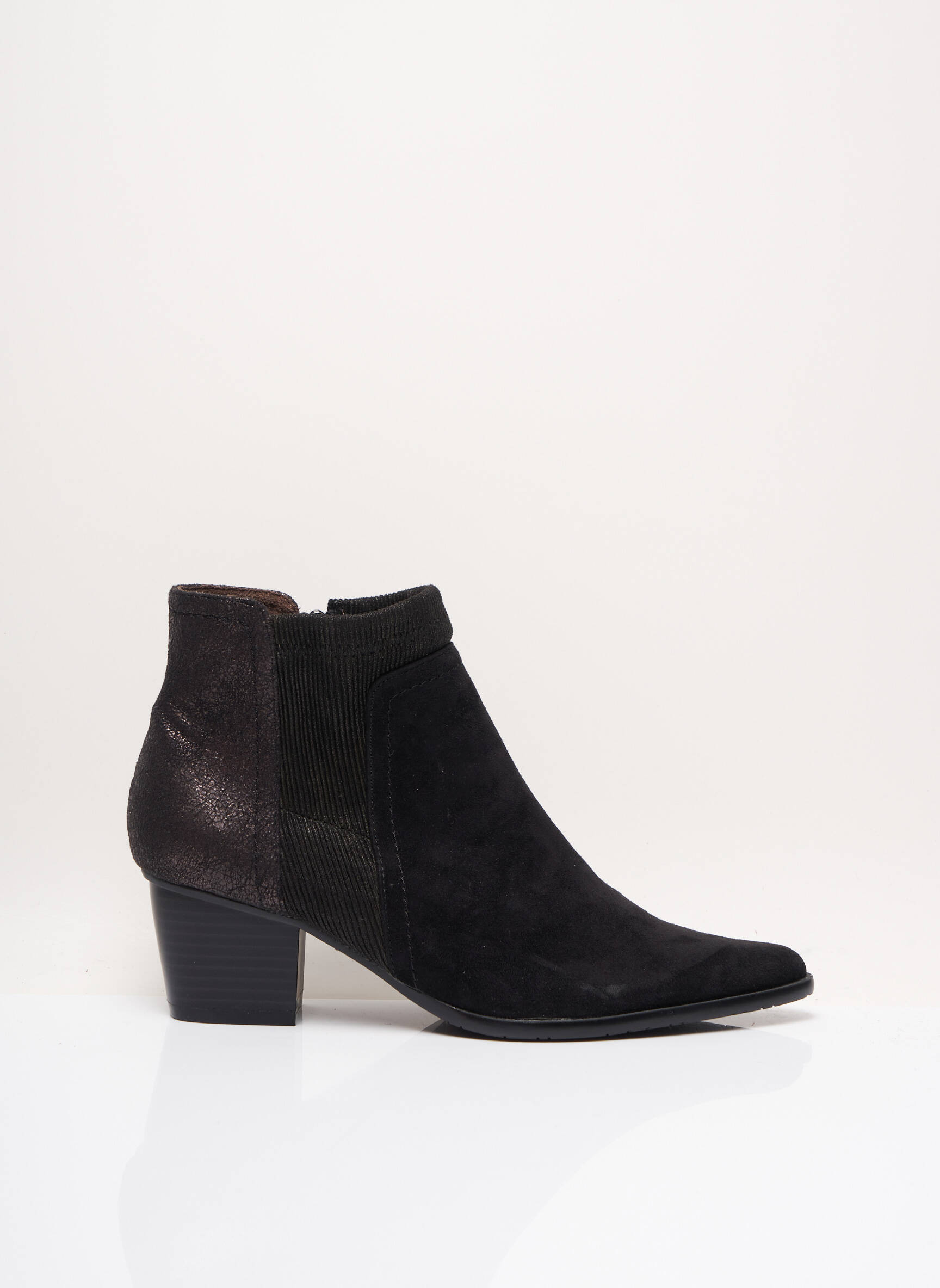 Madison Bottines Femme couleur noir