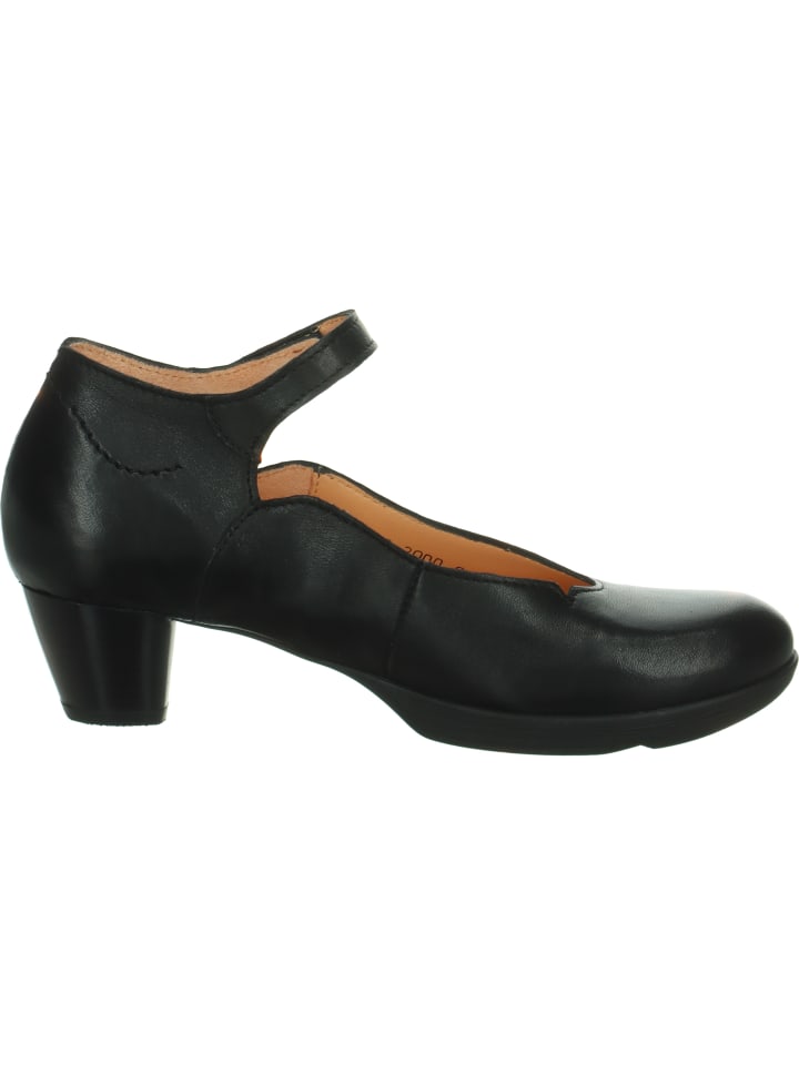 Think! Pumps NOLA in Schwarz günstig kaufen