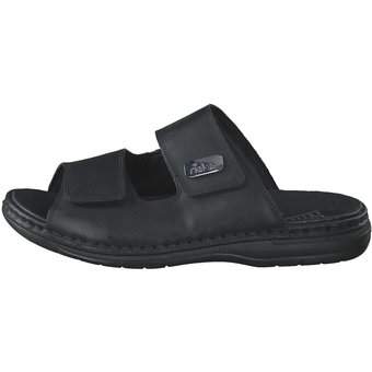 Rieker Pantolette in schwarz