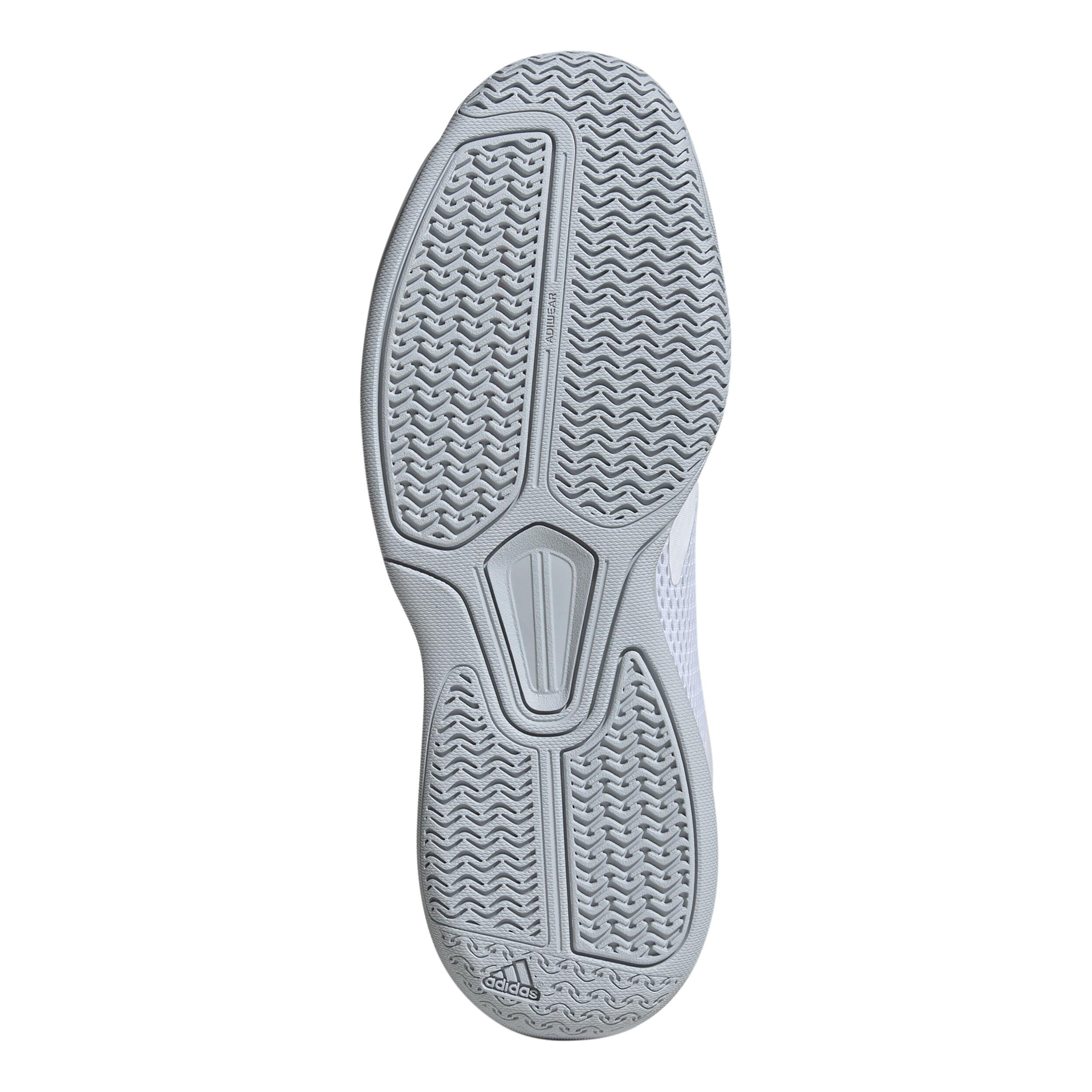 Courtflash Speed Allcourtschuh Herren - Weiß, Dunkelblau