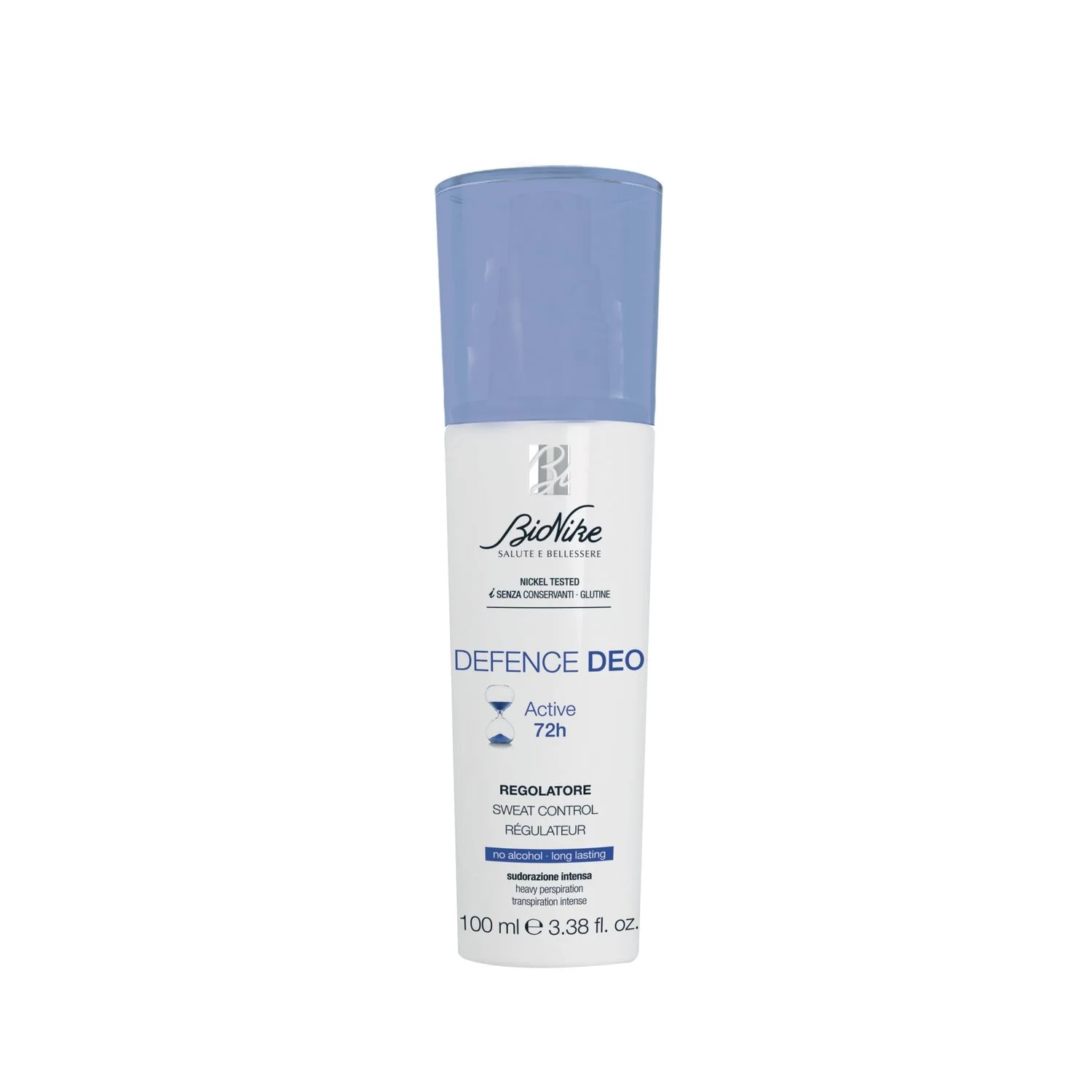 Defense Deo Active 72H Vapo - Roll-on-deodorantti