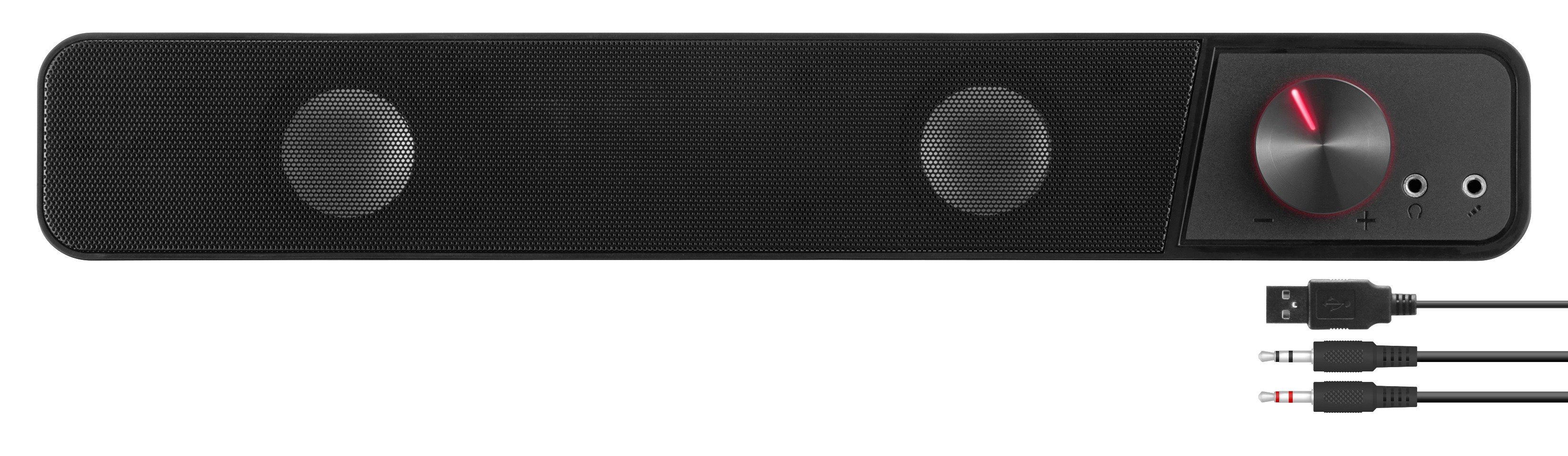 Speedlink BRIO Stereo Soundbar