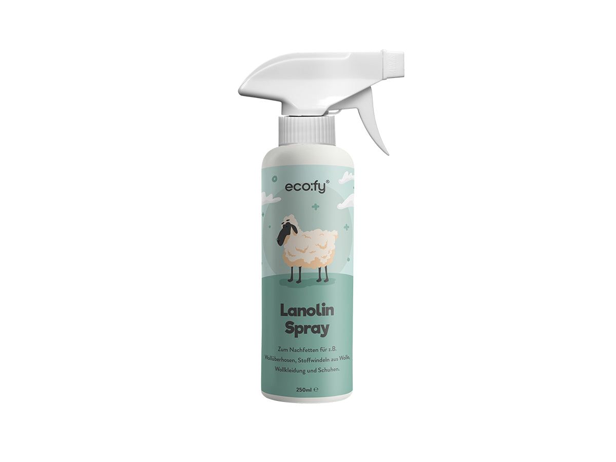eco:fy 250 ml Lanolin-Spray