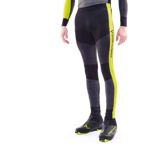 HERREN SWEATSHIRT DYNAMIC RACING PANTS BLACK