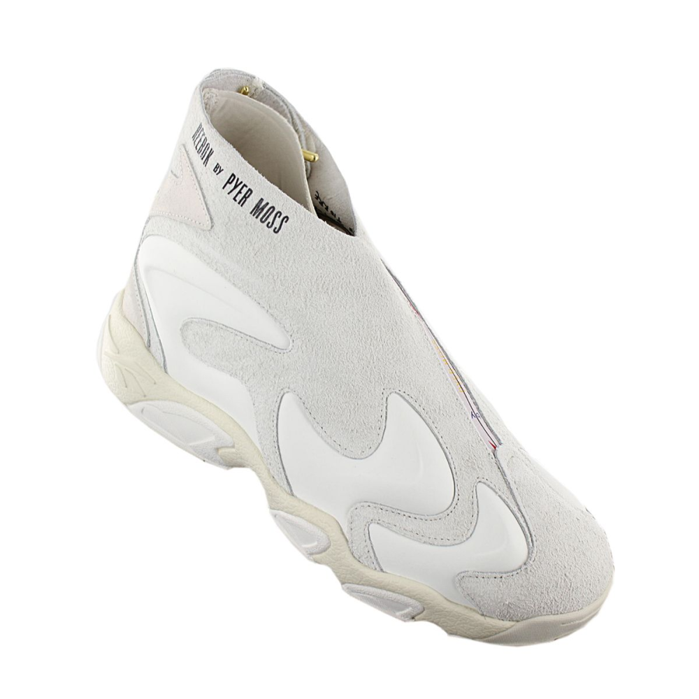 Reebok Pyer Moss x 3 Mobius Experiment EF4639 / weiss