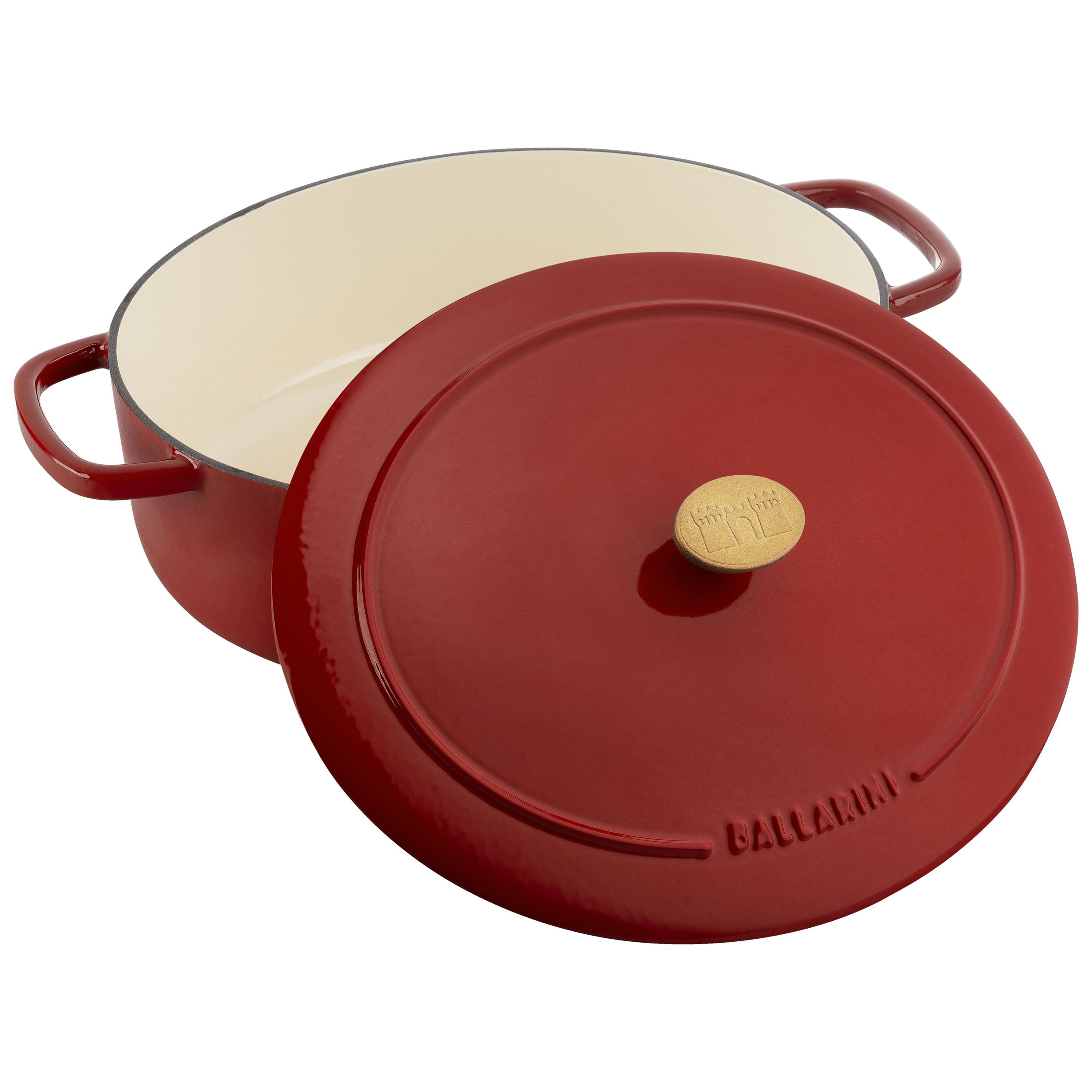 BallariniCocotte oval 4,5l 29cm