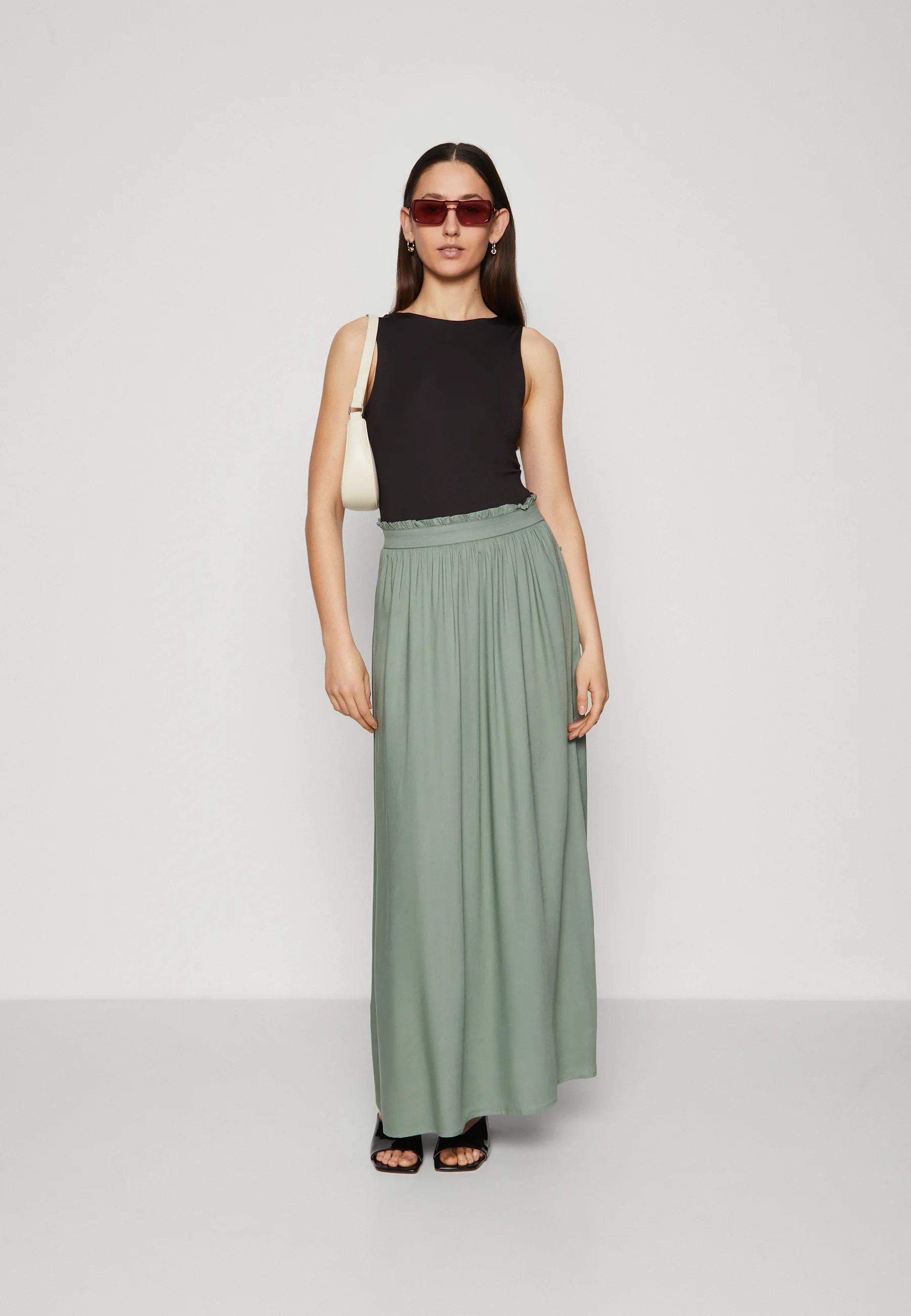ONLY Tall ONLVENEDIG LIFE FALDA LARGA - Falda larga