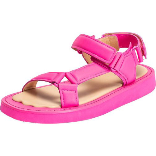 ekonika Sandalen Sandalen EKONIKA aus Leder