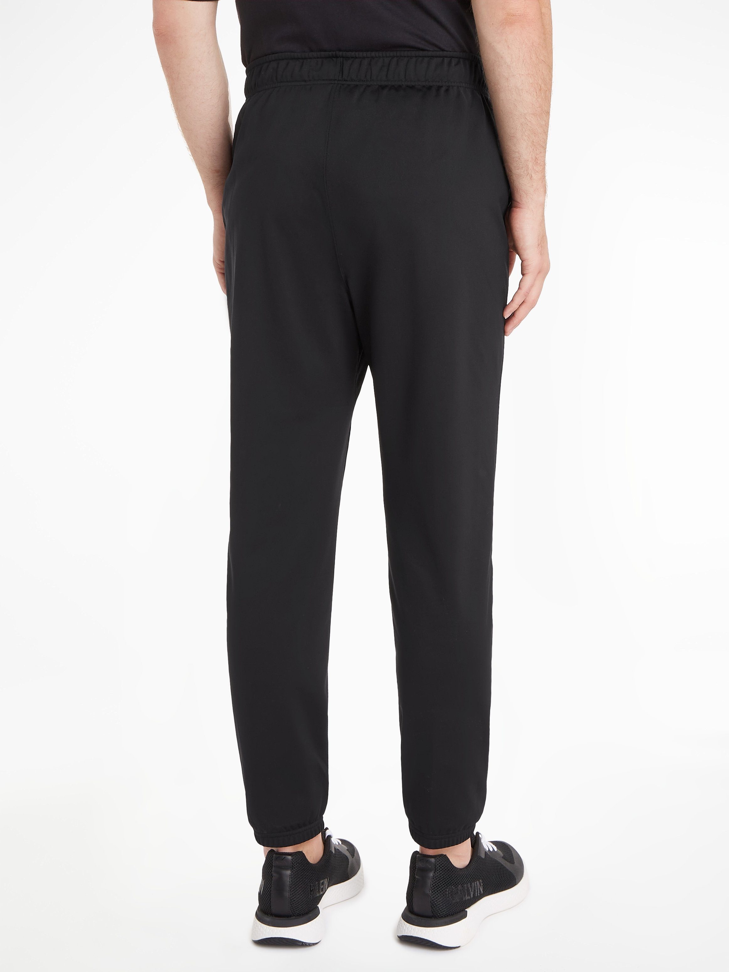 Calvin Klein Sport Sportanzug (2-tlg), mit hohem Stehkragen und Logodrucke