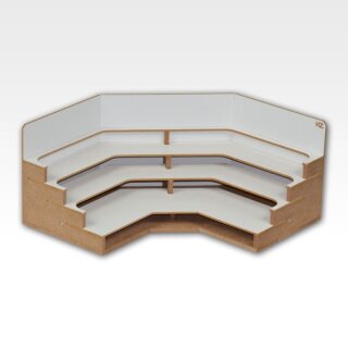 Hobbyzone: Regalmodul 3 Ecke