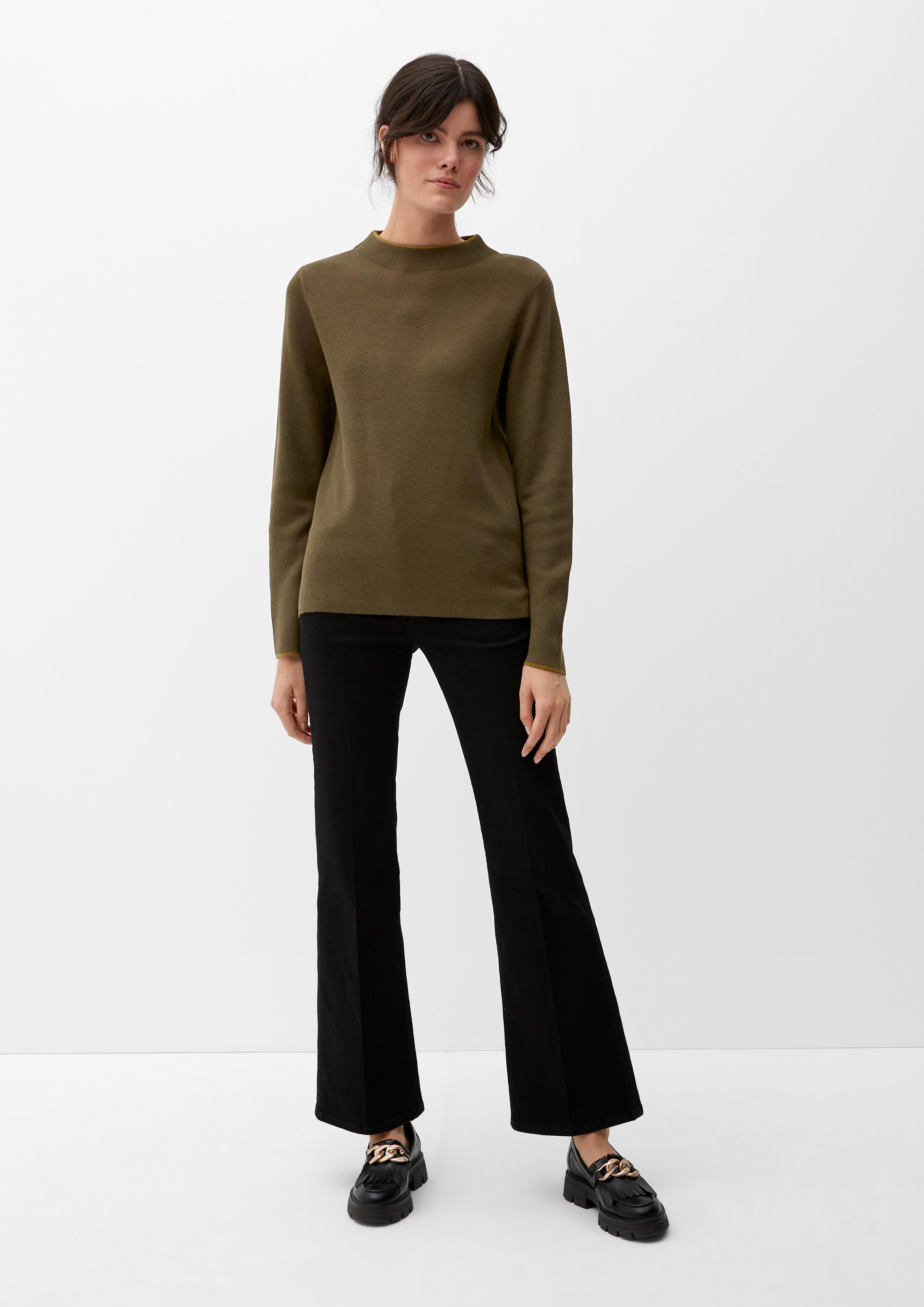 Pullover aus Viskosemix  2120681-7946