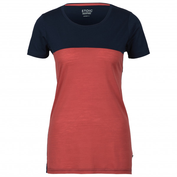 Stoic - Women's MerinoMesh150 BensjonSt. II T-Shirt - Merinoshirt