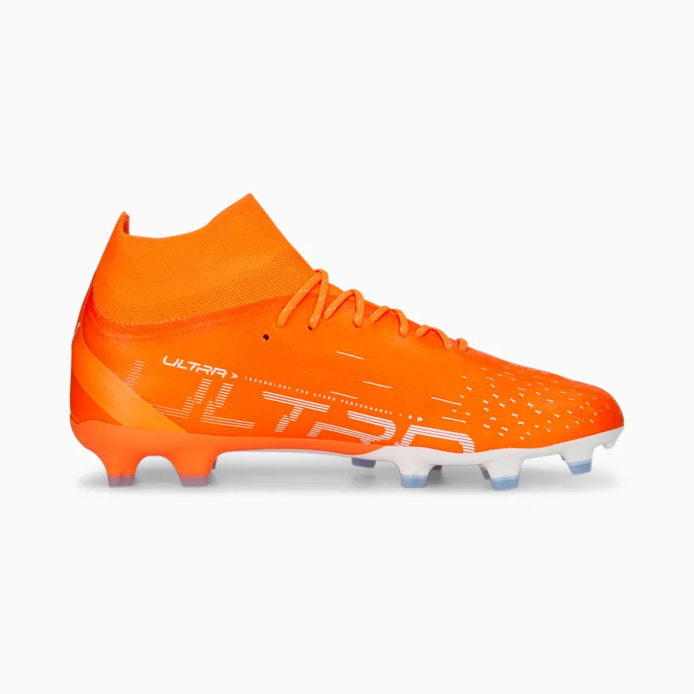 PUMA ULTRA Pro FG AG 107240-01 / orange