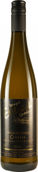 2021 Grauburgunder trocken - Weingut Ellbrück