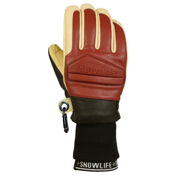 Snowlife - Women's Classic Leather Glove - Handschuhe