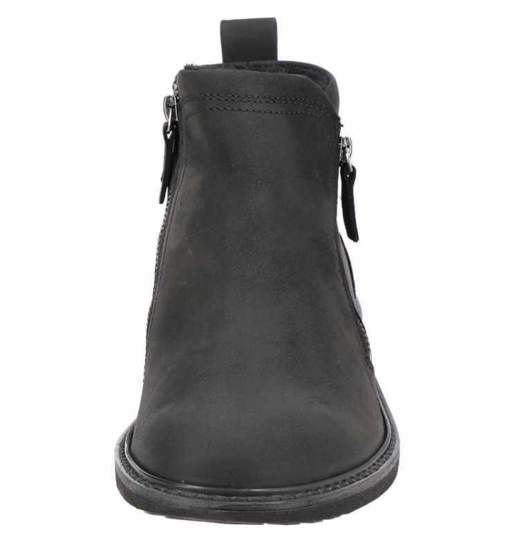 ECCO Stiefeletten schwarz