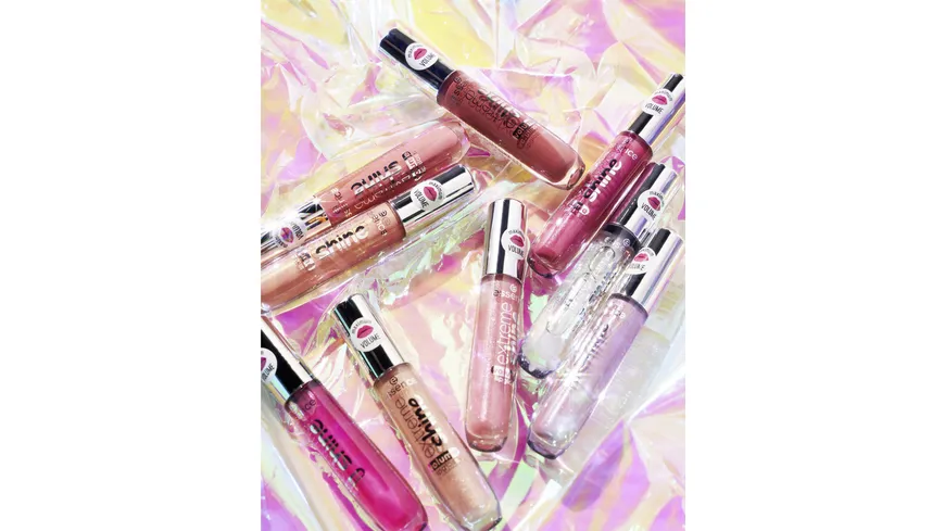 essence extreme shine volume lipgloss 5 ml 01 - Crystal Clear