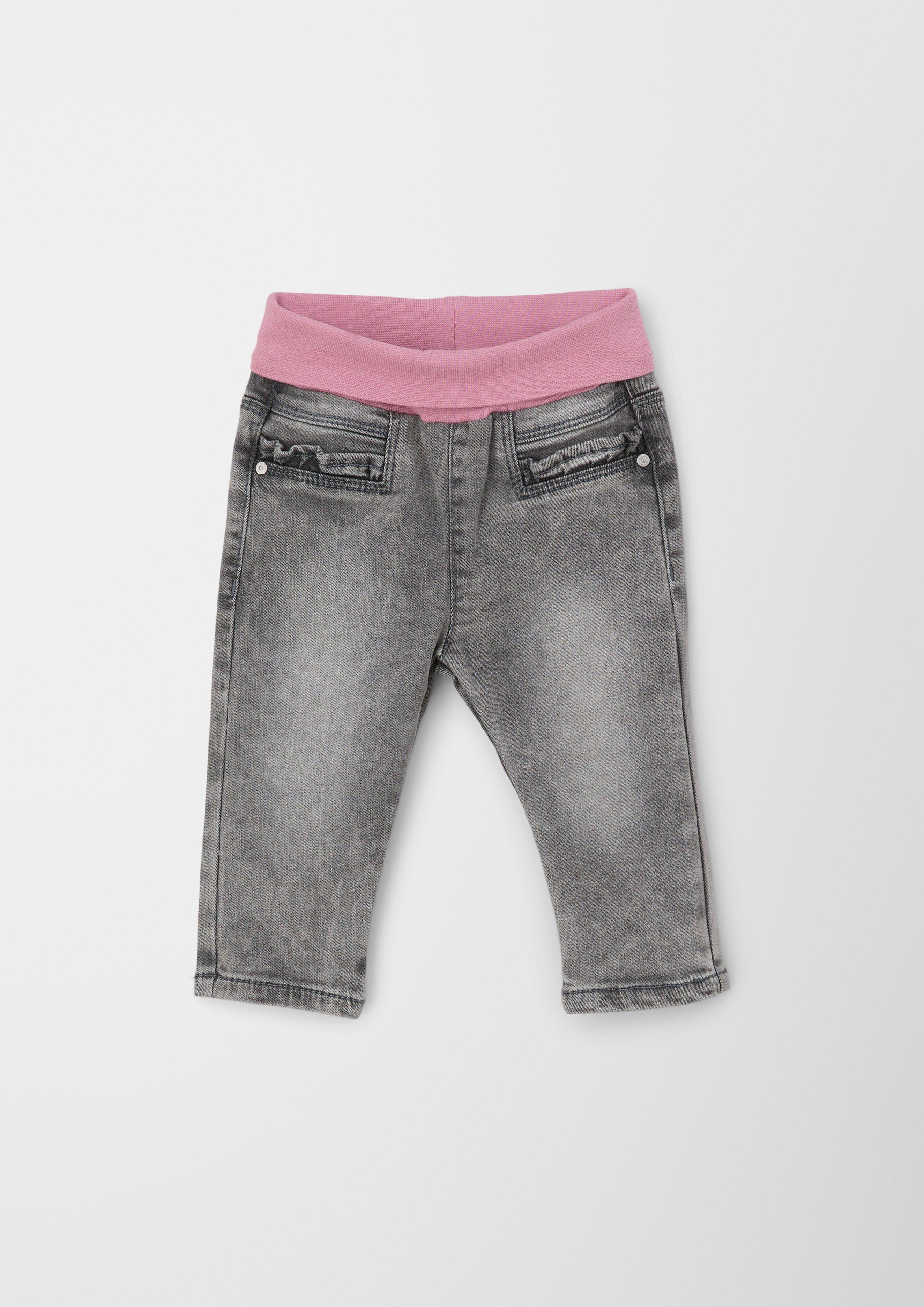 Jeans / Regular Fit / Mid Rise / Straight Leg  2133512-95Z1