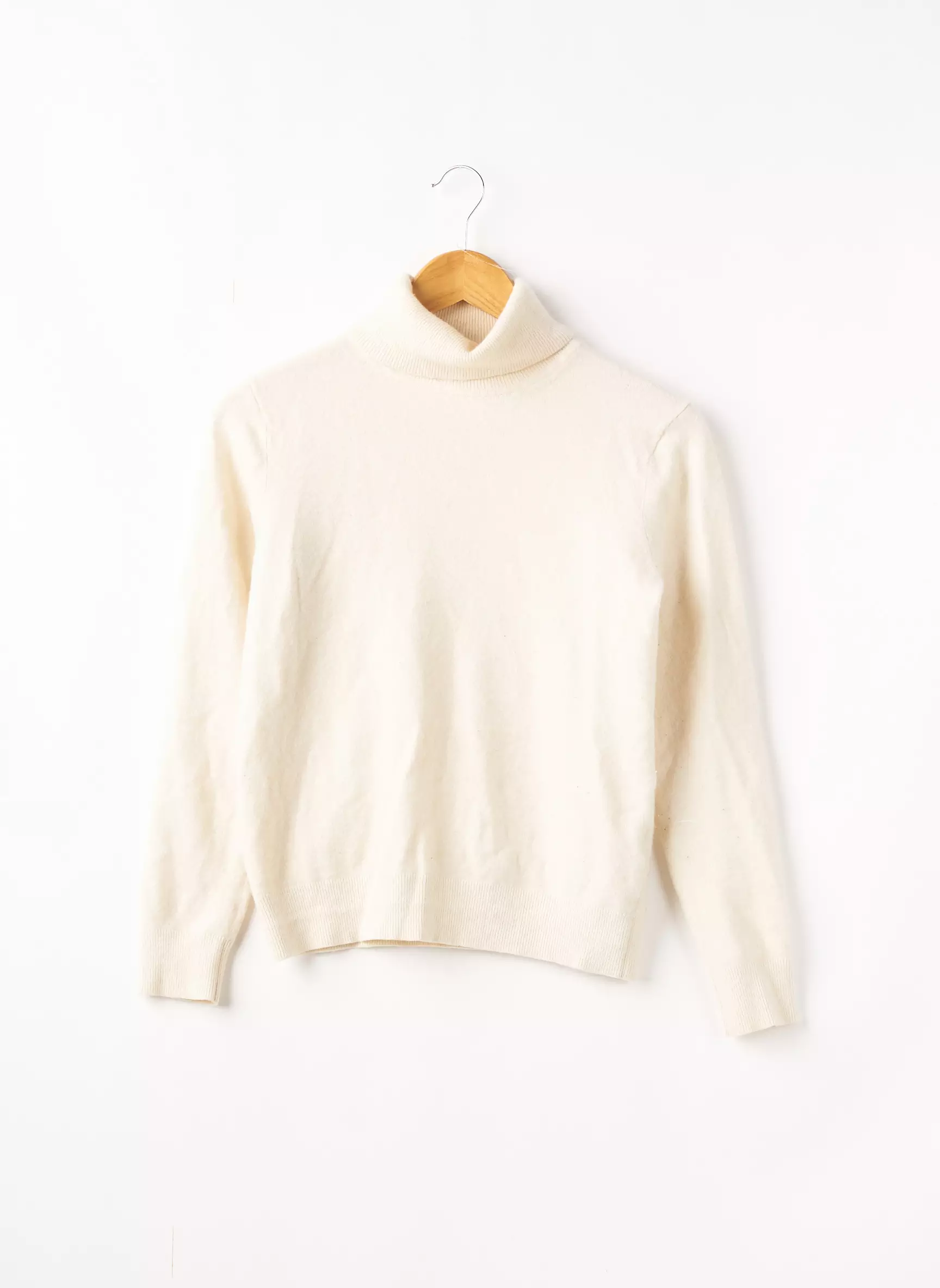 Uniqlo Pulls Femme couleur beige