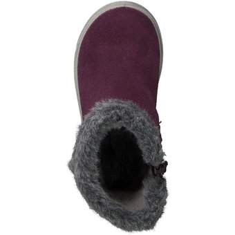 PEPINO Smilla Lauflern Stiefel in lila