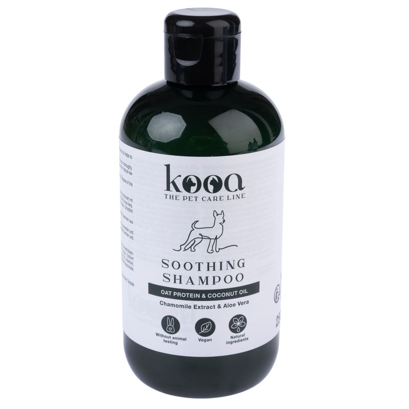 kooa Beruhigendes Shampoo zu TOP-Preisen