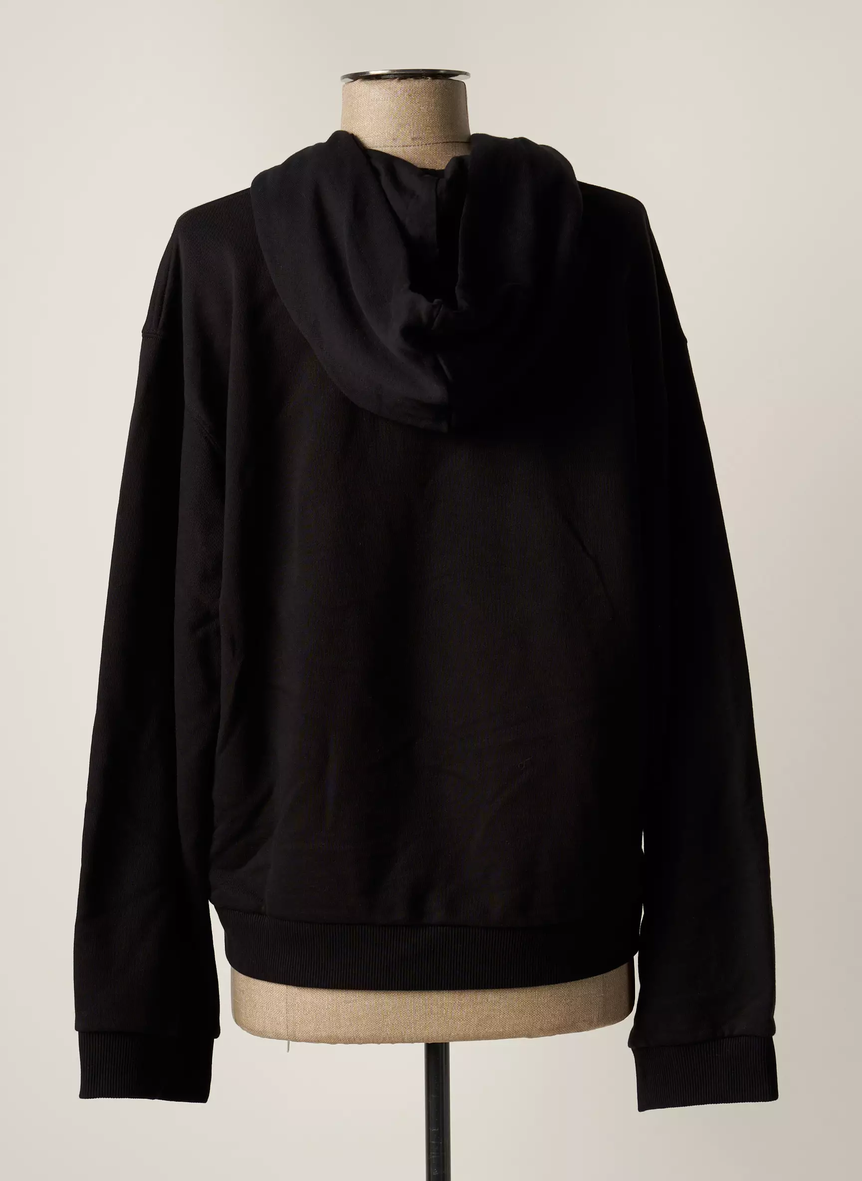 G Star Sweat Capuche Femme couleur noir
