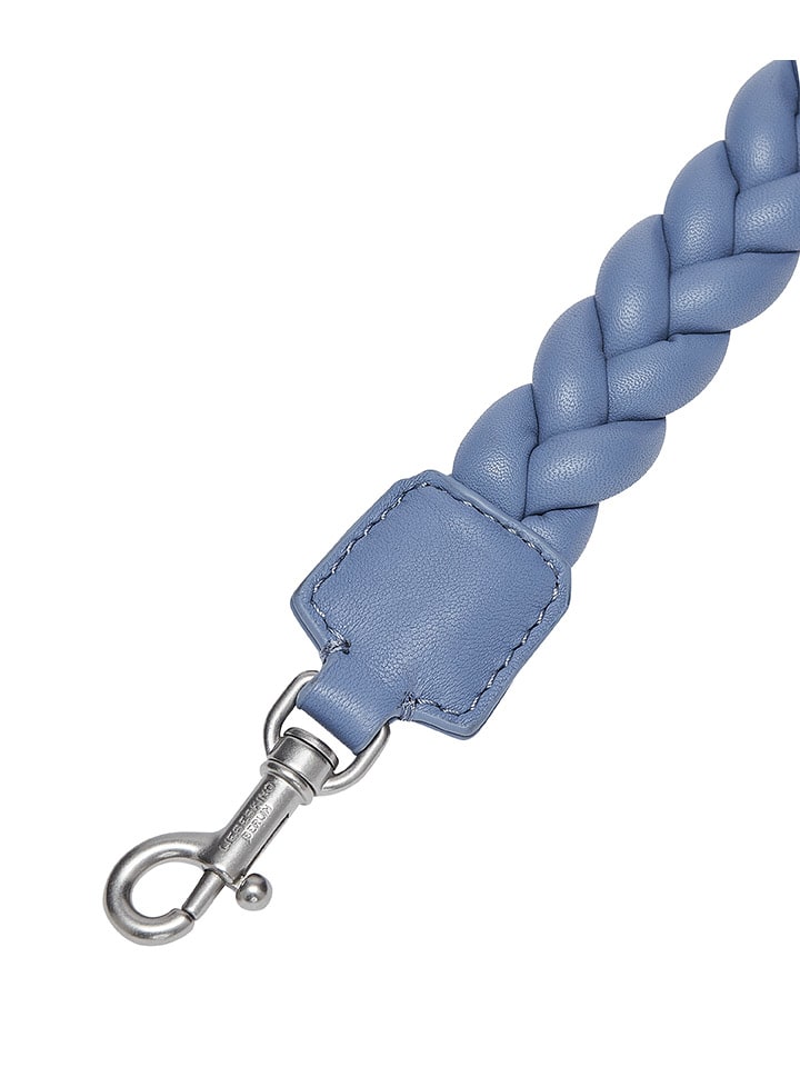 LIEBESKIND BERLIN Leder-Tragehenkel in Blau - (L)38 cm günstig kaufen onesize