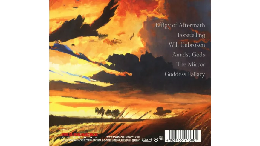 Interbellum (Digipak)