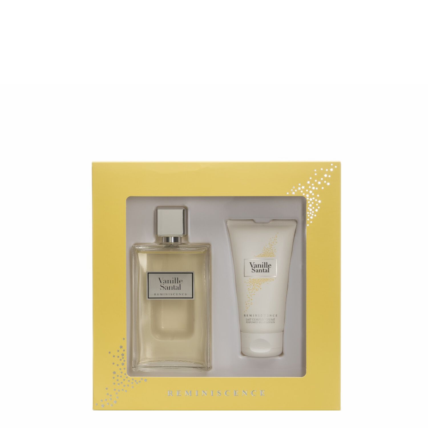 Reminiscence Vanille Santal Coffret Eau de Toilette 100 ml + Lait Corps 75 ml