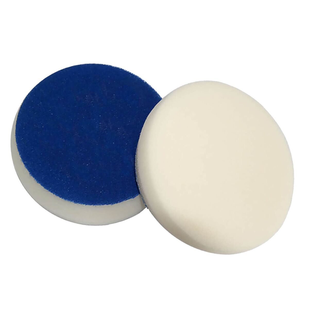 CarPro Flash Polierpad 125mm sehr hart weiß
