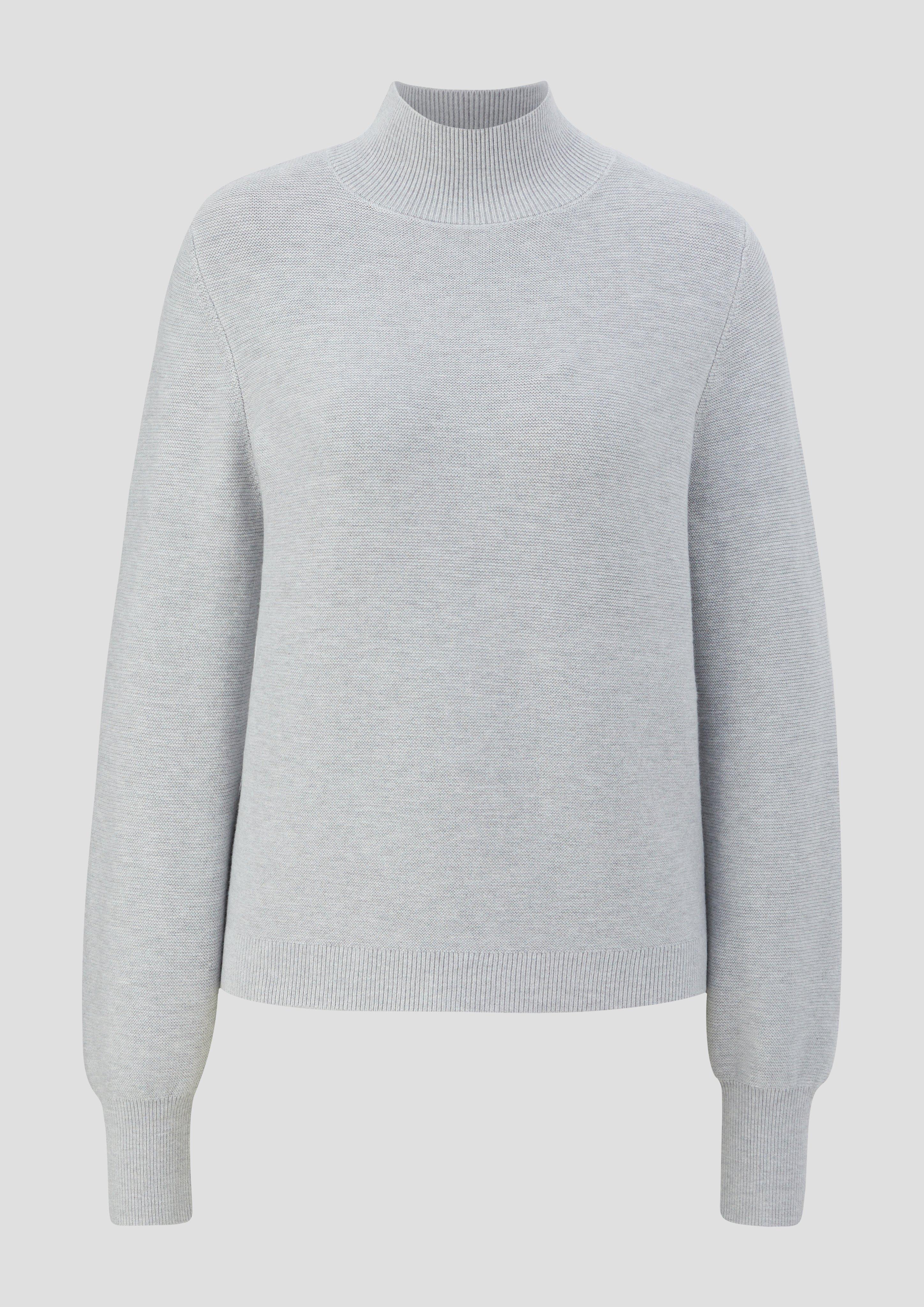 Feinstrickpullover aus Viskosemix  2135985-9103