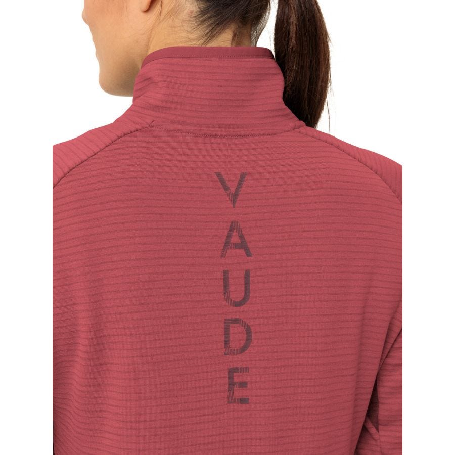 Larice Halfzip Fleece Jacke Damen