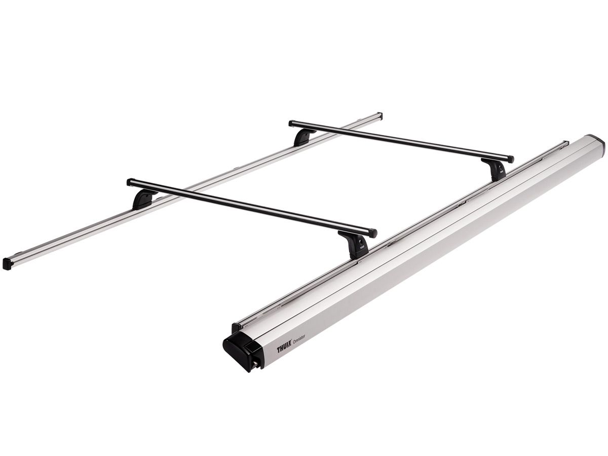 Thule SmartClamp System 6300 Ducato Längsschienen