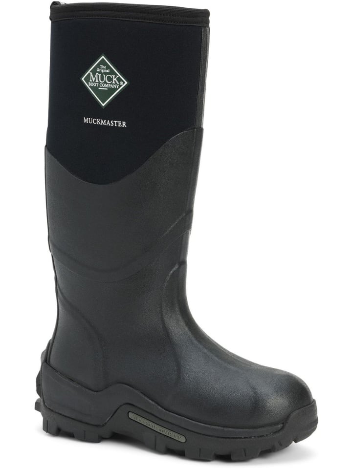 Muck Boots Gummistiefel Muckmaster in schwarz günstig kaufen 37,5