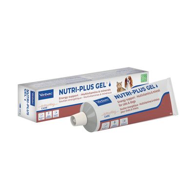 Virbac Nutri-Plus Gel