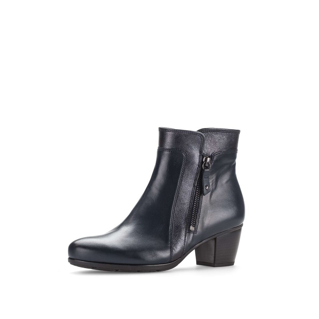 Gabor fashion Sportliche Stiefelette blau
