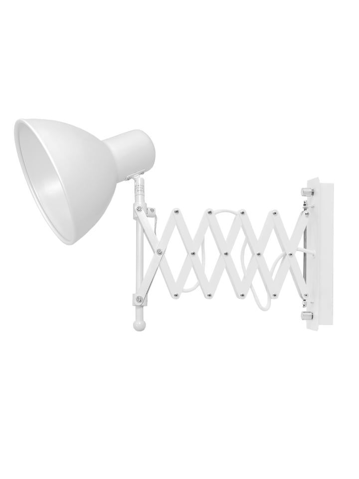 Licht-Erlebnisse Wandlampe in Weiß günstig kaufen onesize