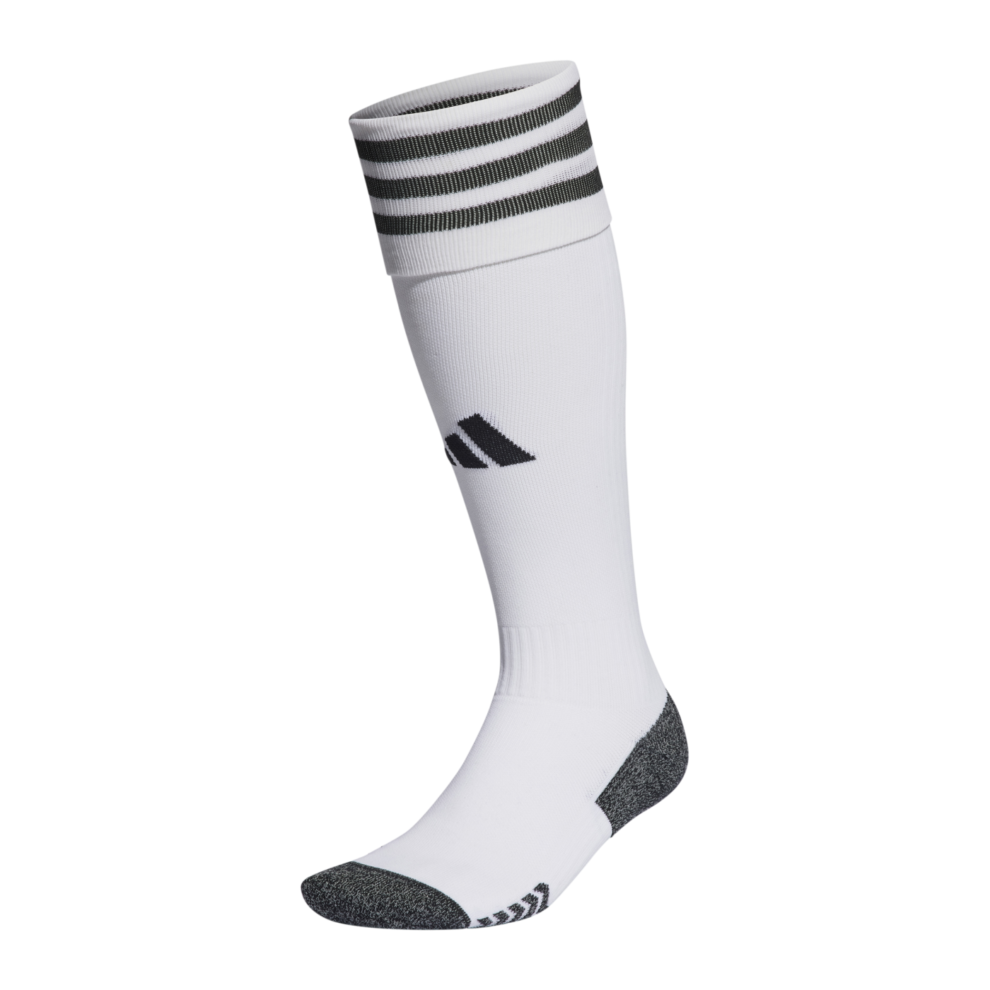 adidas Adisock 23 Strumpfstutzen Weiss Grau