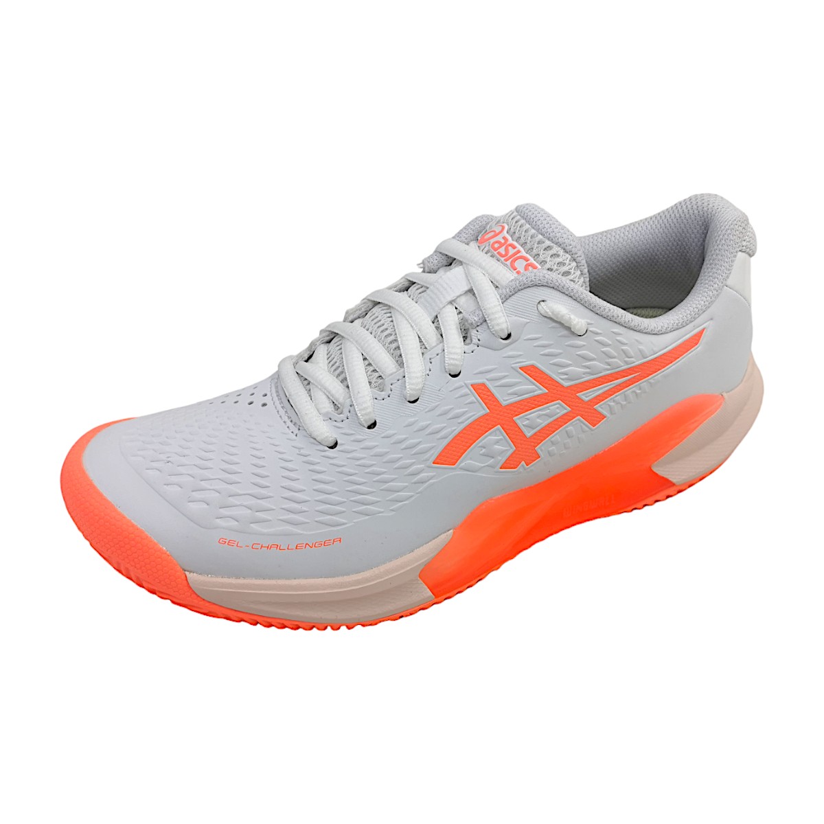 Asics Gel Challenger 1042A254 Weiß 101 Weiß/ Sun
