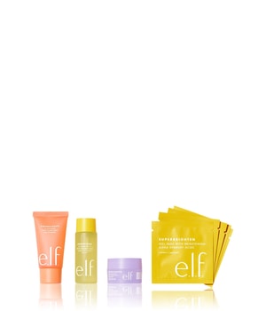 e.l.f. Cosmetics Supers Mini Kit Gesichtspflegeset-1 Stk