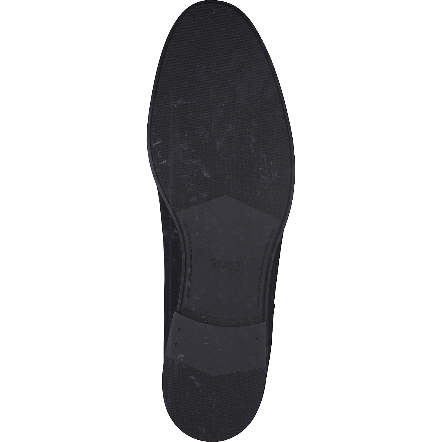 Hugo Boss 50498467, Klassische Halbschuhe, Herren, Schwarz