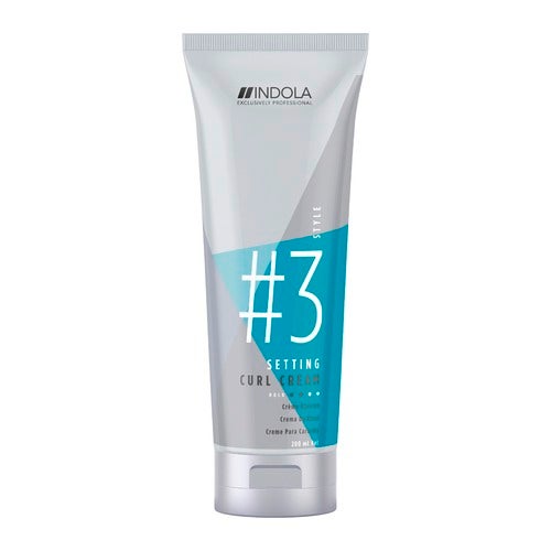 Indola krema za fiksiranje kodrov 200 ml